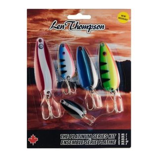 Len Thompson len Thompson 5 Piece Platinum Kit