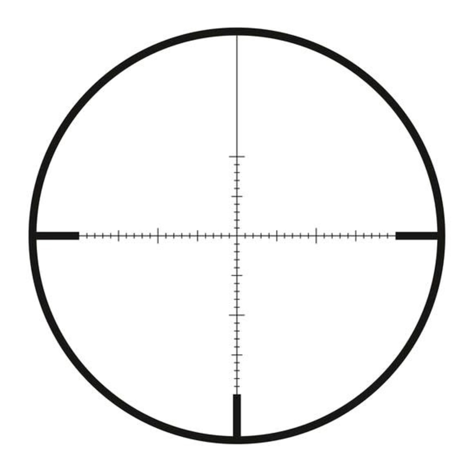 Zeiss Zeiss Conquest V6 5-30x50 #93 ZMOA-1 Ballistic Reticle + EXT Turrets Scope