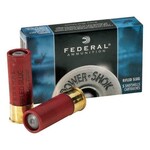 Federal 20 ga Lead - Federal Power Shock Rifled Slug 2 3/4" 3/4 oz 5 rnds