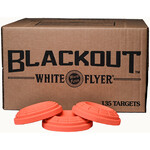 White Flyer White Flyer Blackout Clays Sporting All Orange 135 Targets