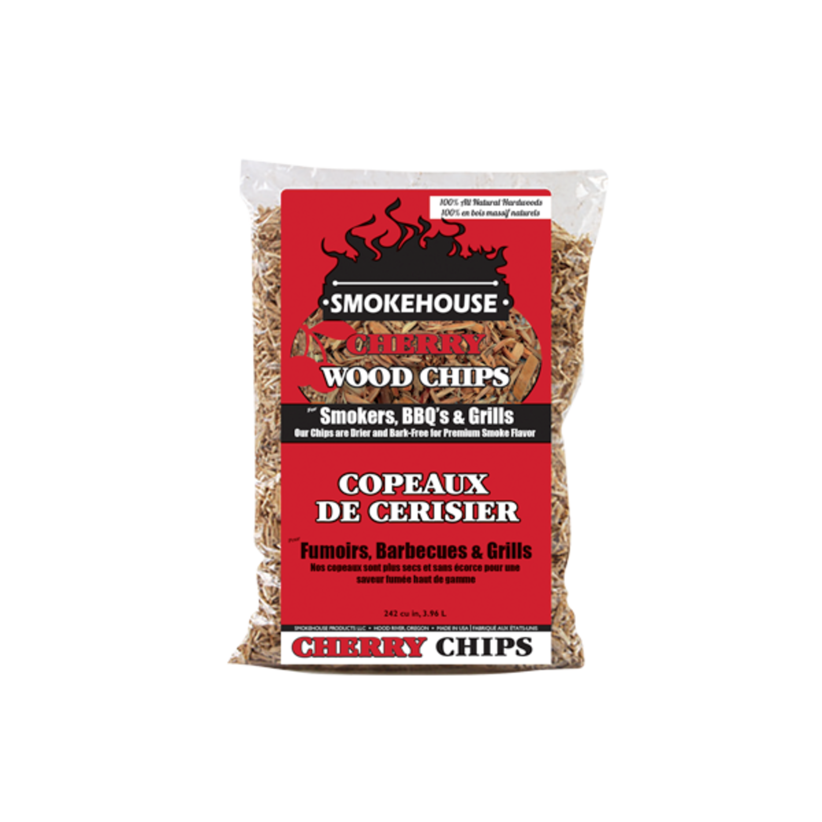 Smokehouse Smokehouse Wood Chips 3.96 L Bag Cherry