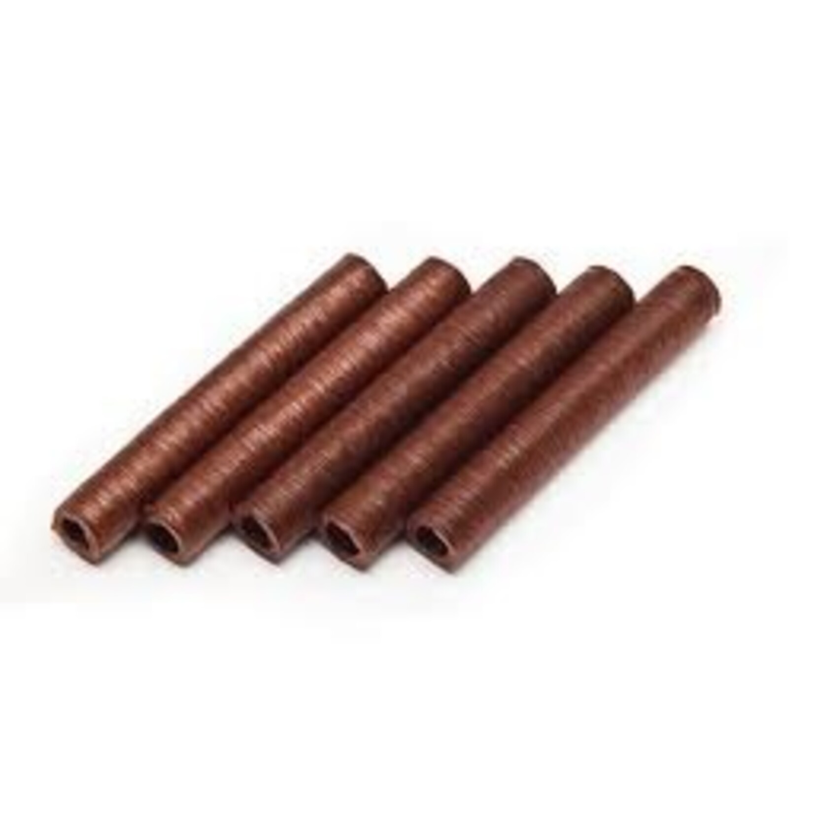 Hi Mountain Hi Mountain 21mm Mahogany Casing Collagen Snackin Sticks Casing