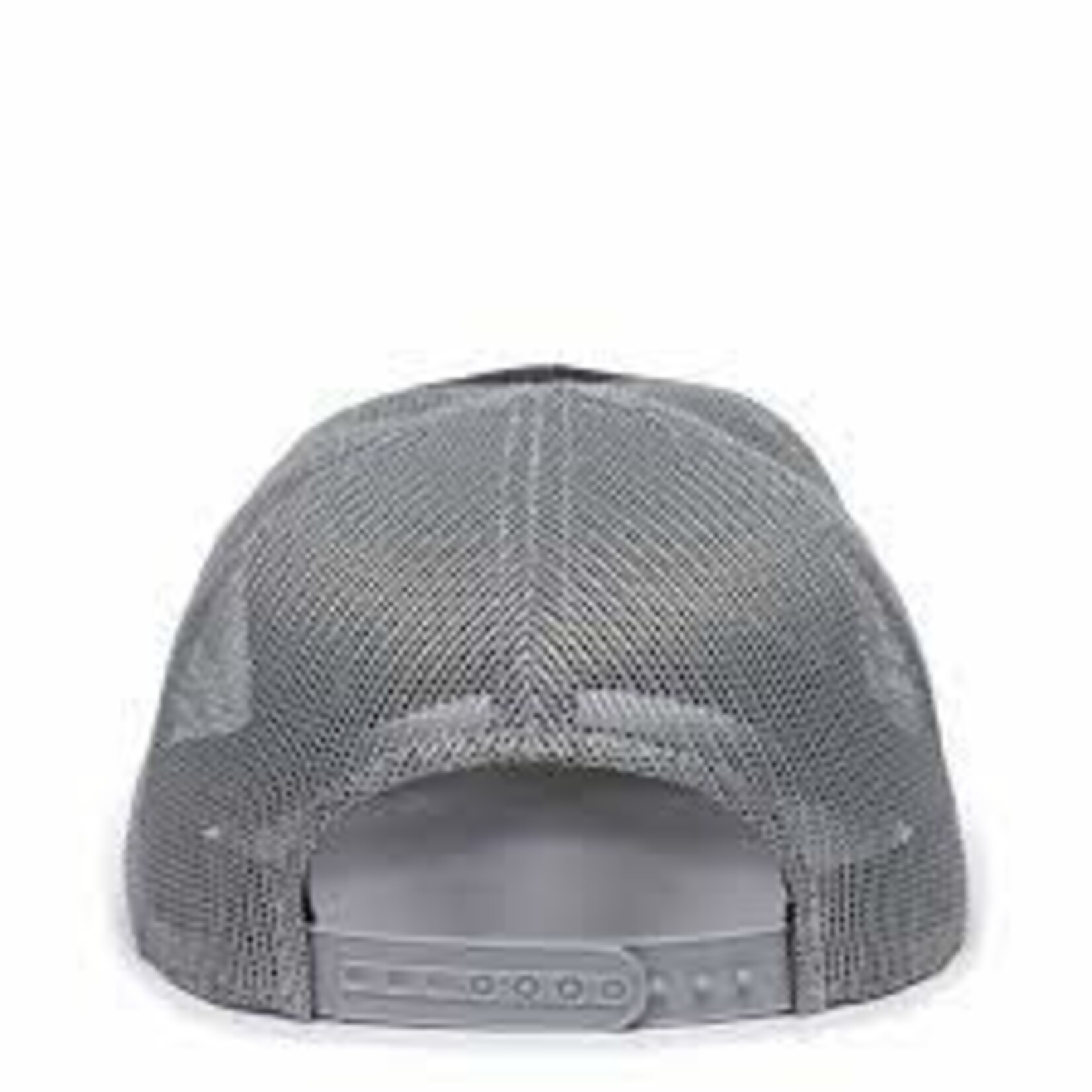 Hornady Hornady Black and Grey Mesh Back Hat
