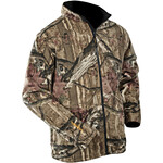 Yukon Gear Yukon Gear Extreme Fleece Camo Jacket - Large