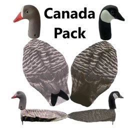 Canada Goose Decoy Pack