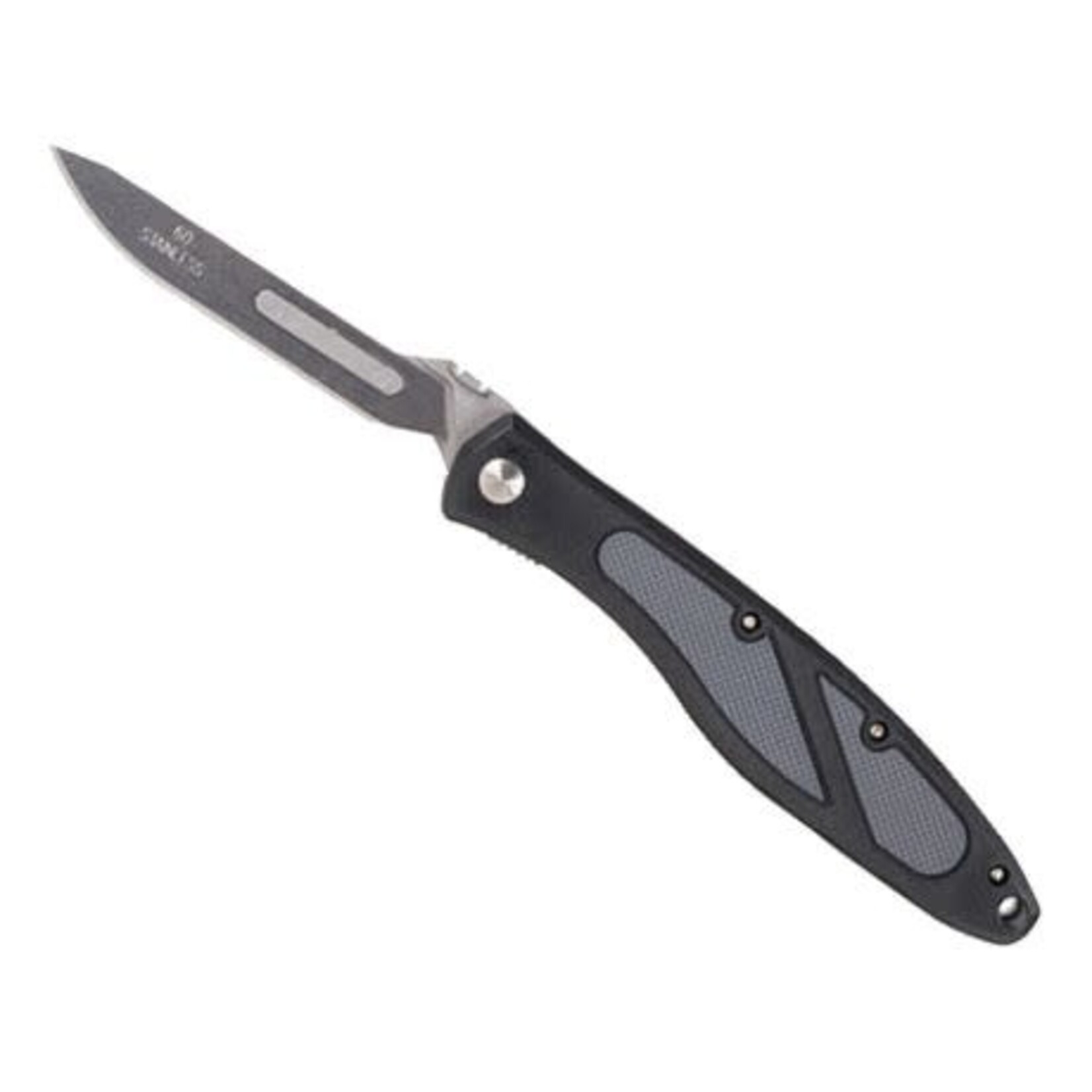 Havalon Havalon Piranta Z Black Folding Knife