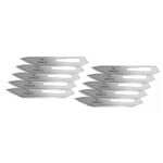 Havalon Havalon Stainless Steel 60XT Replacement Blades - 10 Pack