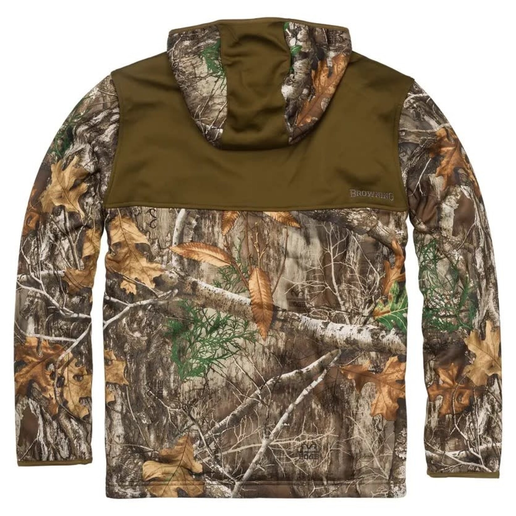 Browning Browning High Pile Jacket Realtree Edge