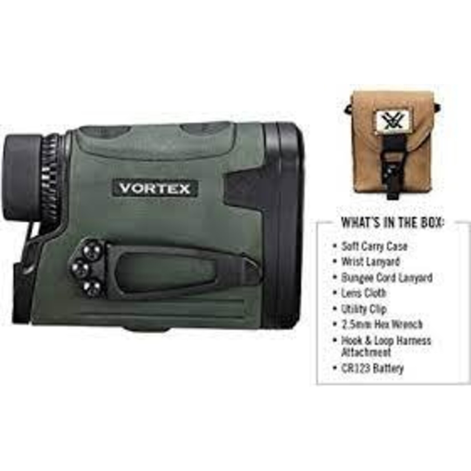 Vortex Vortex Viper HD 3000 Rangefinder