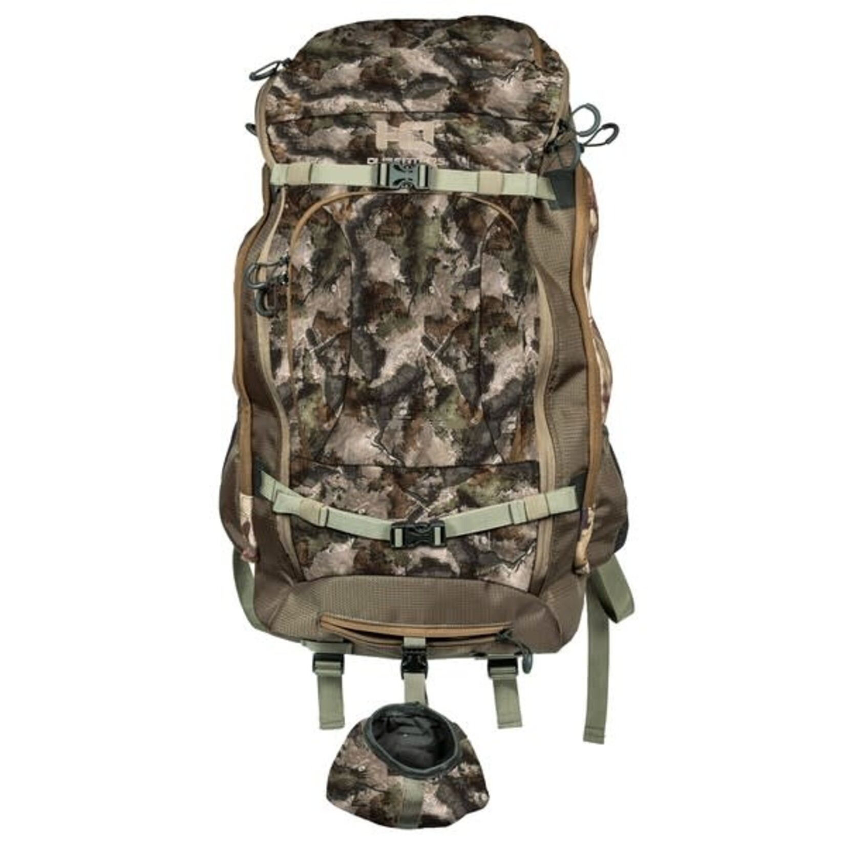HQ Outfitters HQ Outfitter Archers Pack Mossy Oak Terra Gila