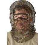 Hunters Specialties HS Flex Form II Camo Head Net Realtree Edge