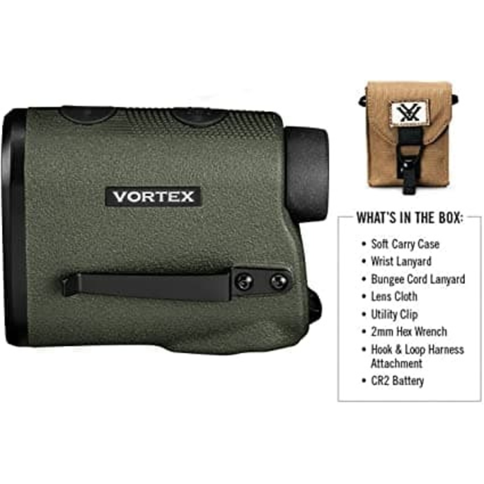 Vortex Vortex Crossfire HD 1400 Rangefinder