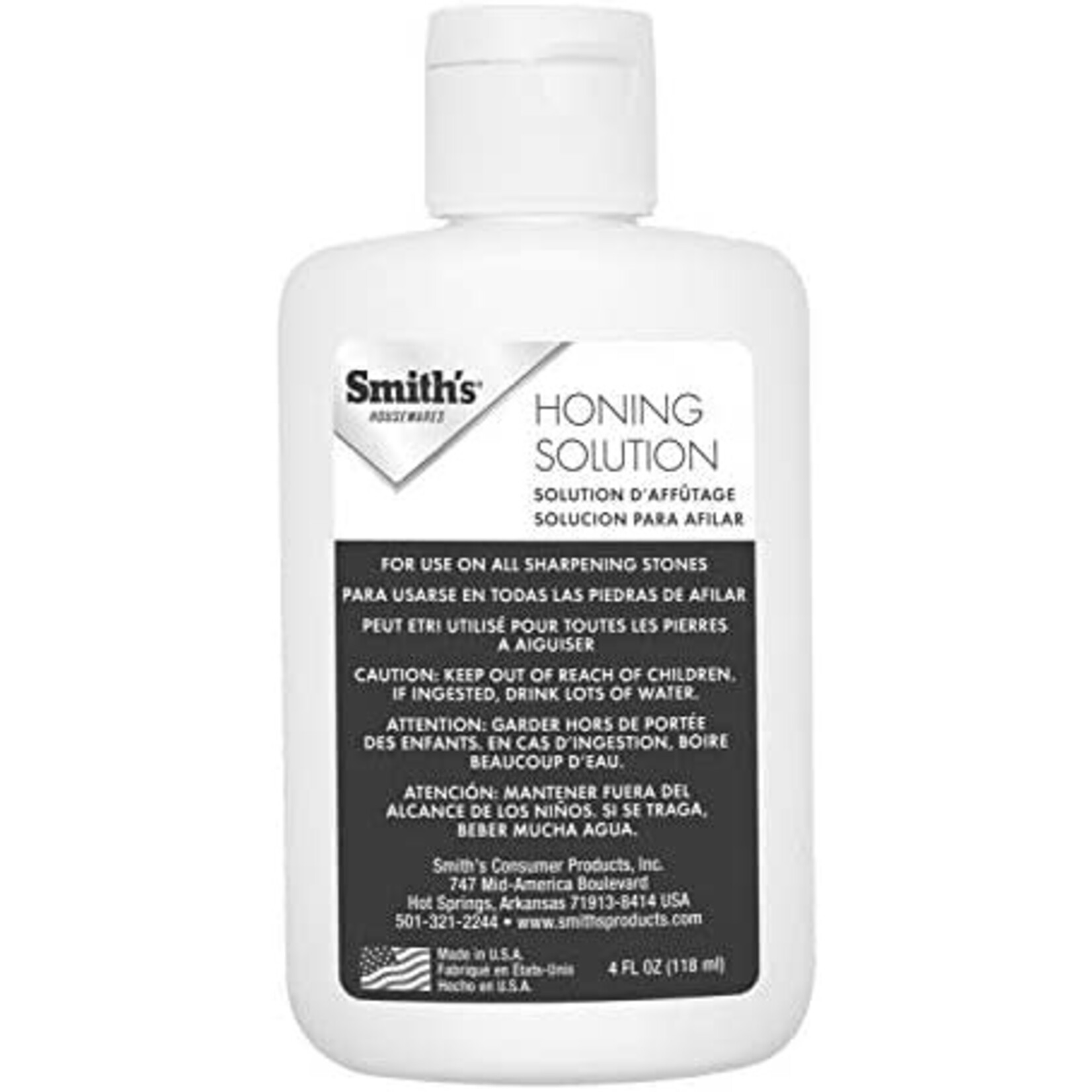 Smith's Honing Solution 4 oz