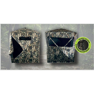 HME HME 2 person Ground Blind Executioner 2 62"x62"x66"