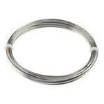 Allen Allen Stainless Steel Snare Wire 20'