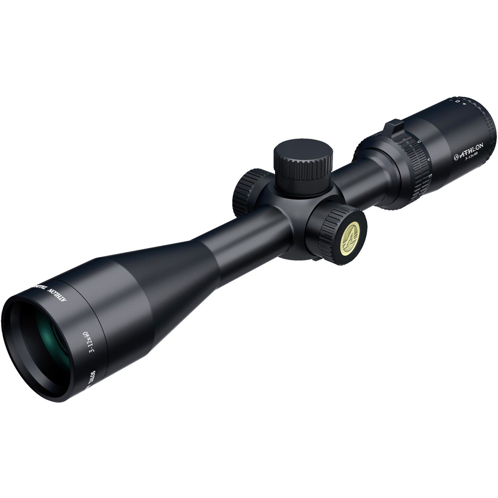 Athlon Athlon Talos SFP 4-16x40  Mildot Scope