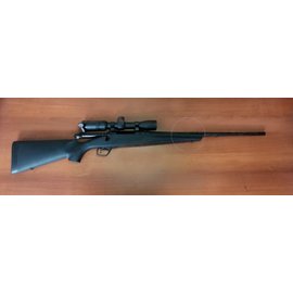 Remington 22-250 rem - Used Remington 783 w/ Tasco 4x32