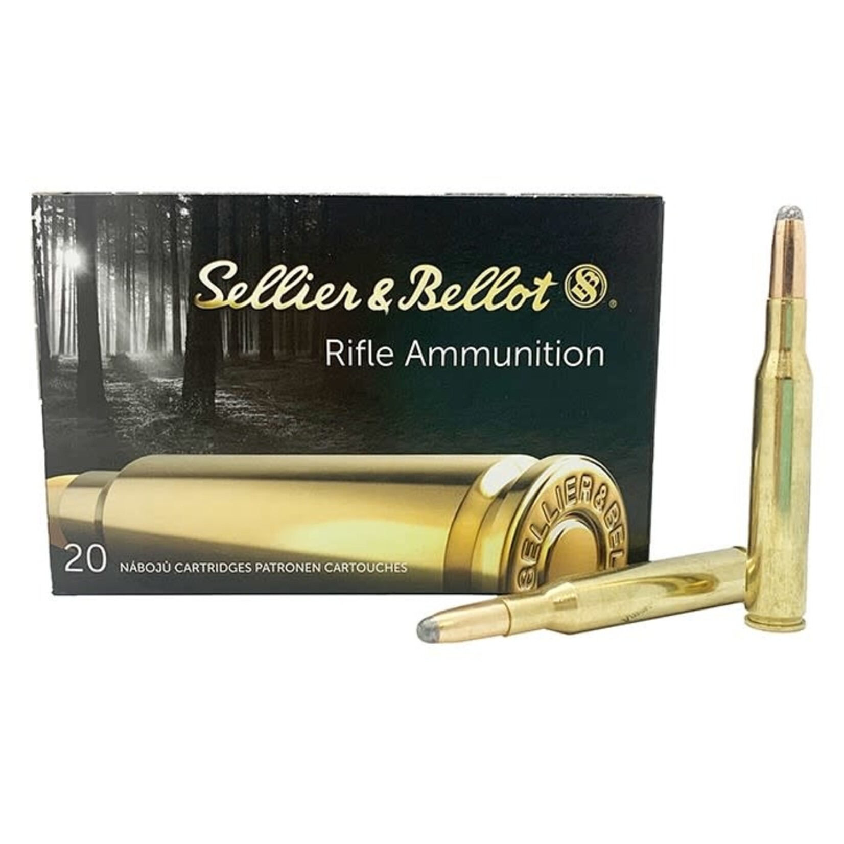 Sellier & Bellot Sellier & Bellot Ammunition