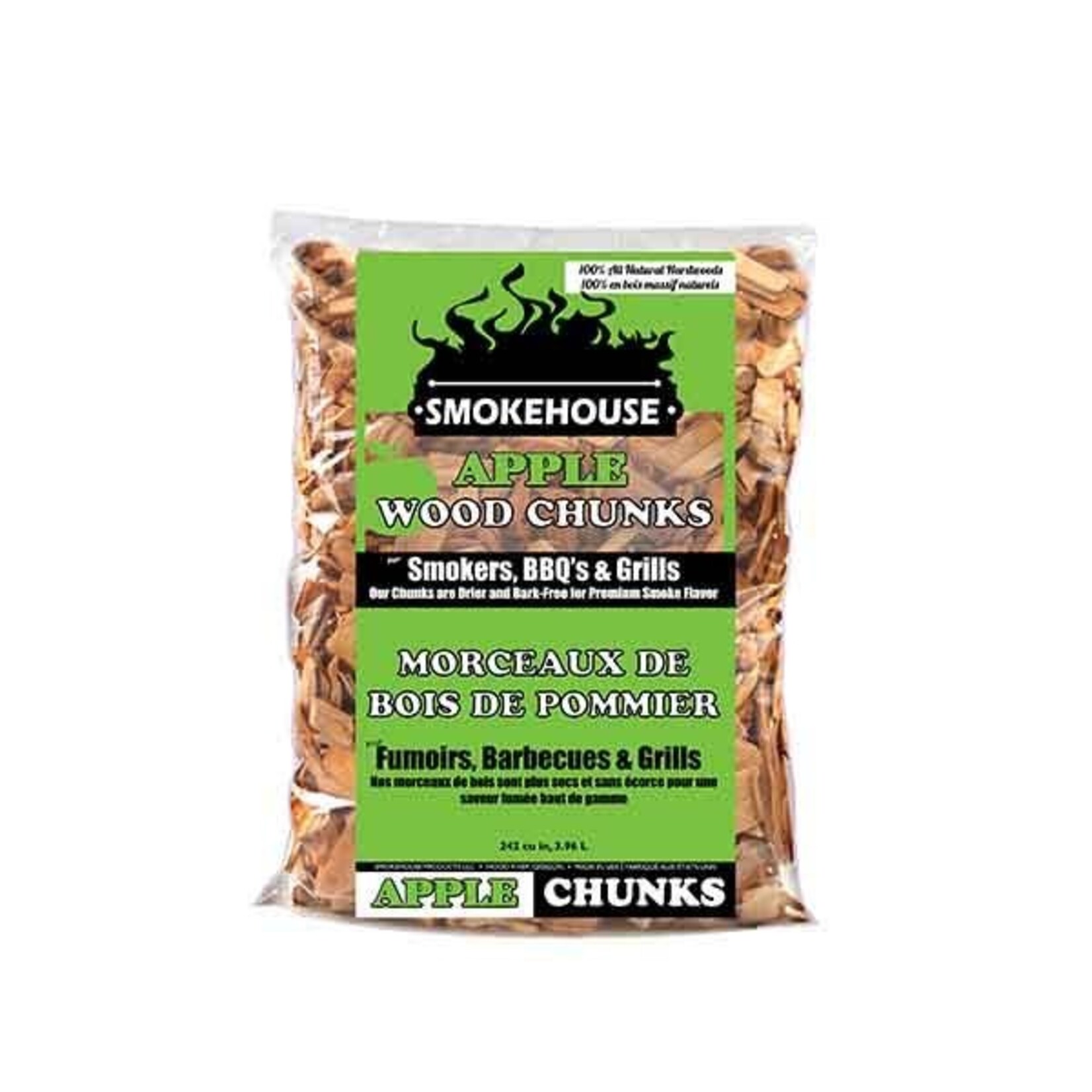 Smokehouse Smokehouse Wood Chunks 1.75 Lb Bag