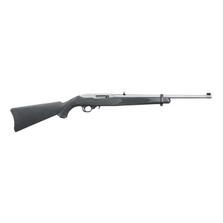 Ruger 22 lr - Ruger 10/22 Carbine Stainless Steel Synthetic