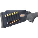 Beartooth Products BearTooth Products Comb Raising Kit Buttstock Shell Holder Black