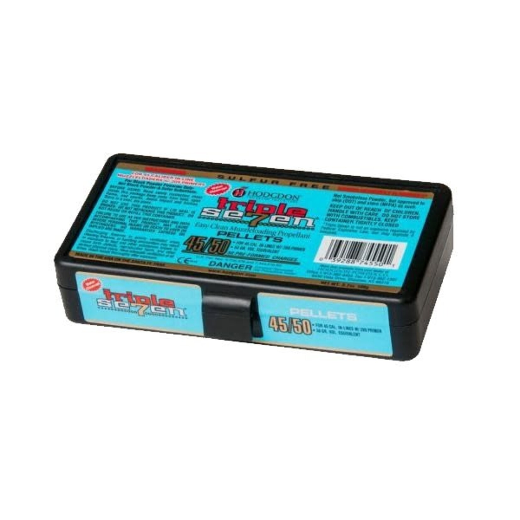 Hodgdon Hodgdon Triple Seven Pellets 45/50 (50)