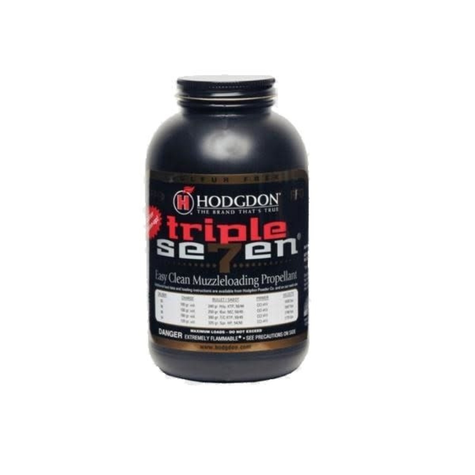 Hodgdon Hodgdon Triple Seven Powders