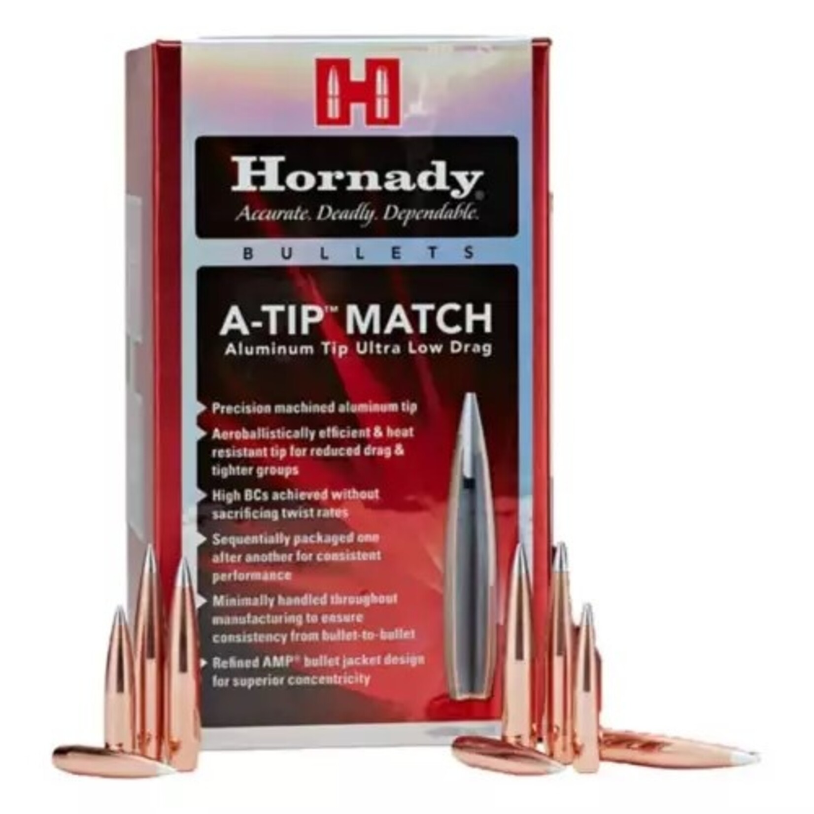 Hornady Hornady A-Tip Match Bullets