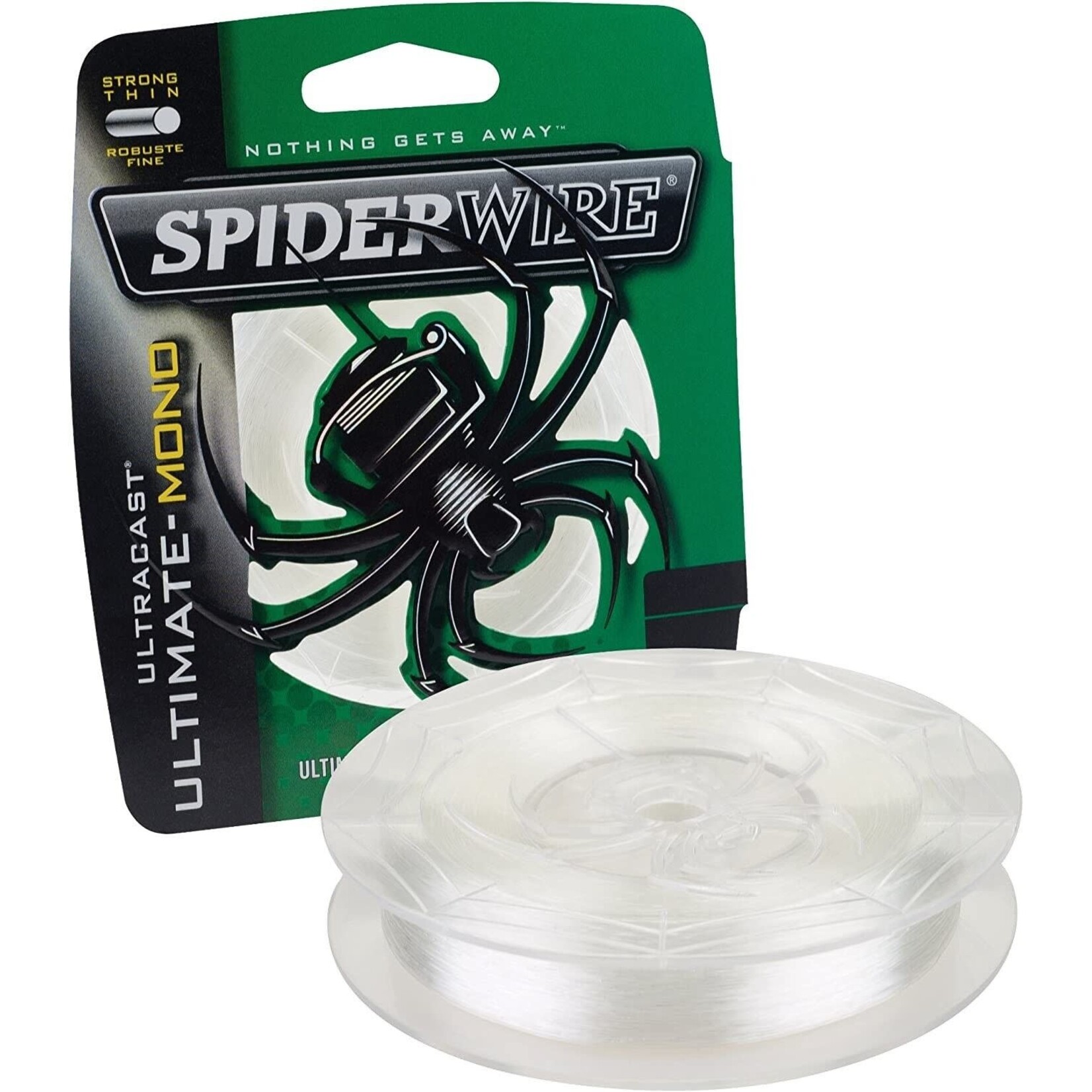 Spiderwire Spiderwire Ultra Cast Ultimate Mono 6lbs 330 yds