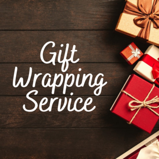 Gift Wrapping ( Per Item )