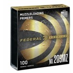 Federal Federal Premium Muzzleloading Primers #209MZ 100 ct