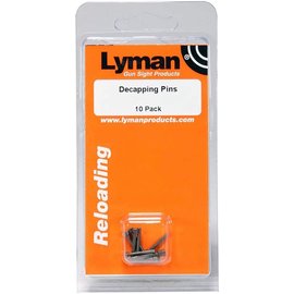 Lyman Lyman Decapping Pins 10 pk