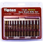 Tipton Tipton 13 Piece Bronze Bore Brush Rifle Set