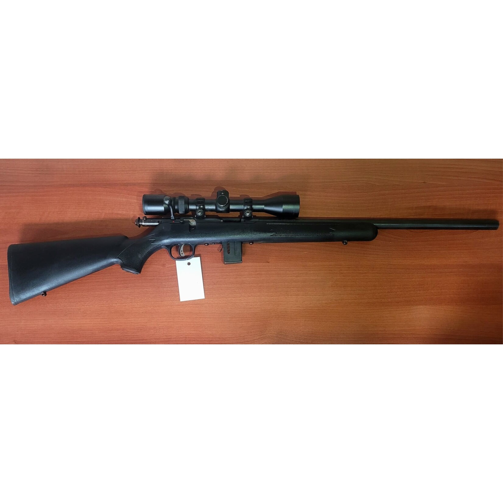 Savage Arms 17 Hmr - Used Savage 93R17 w/ Bushnell 4-9x32