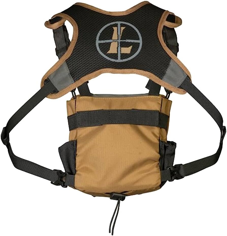 Leupold Pro Gear Go AField Binocular Harness Backcountry Supplies