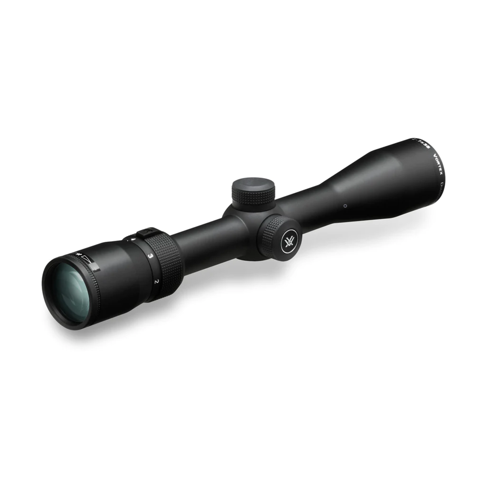 Vortex Vortex Diamondback 2-7x35 Rimfire V-Plex SFP Scope