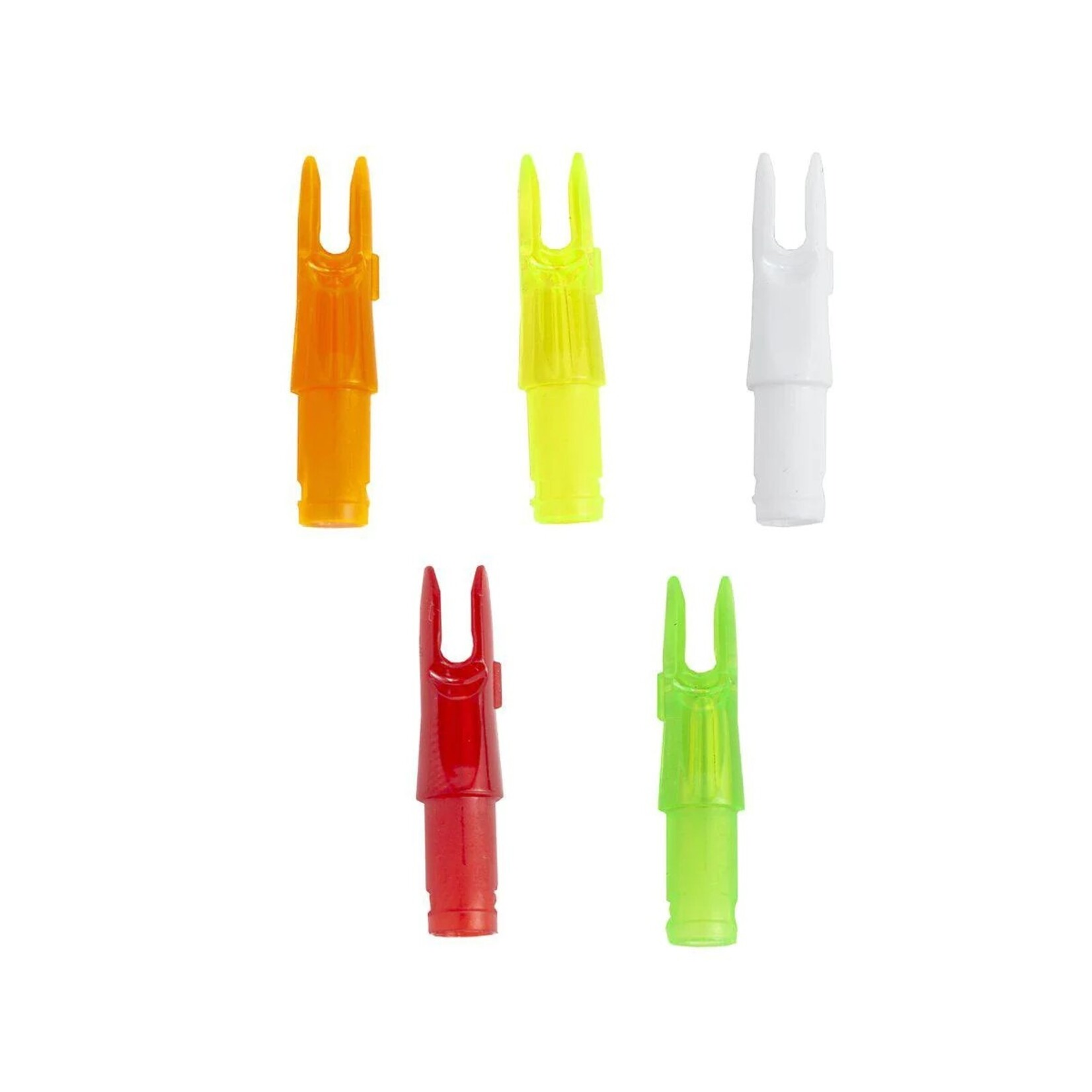 Southland Archery Supply SAS F Nock Double-Lock Throat Ade In USA - 12