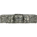 G.P.S. G.P.S. 55" Double Soft Rifle Case ACU Camo