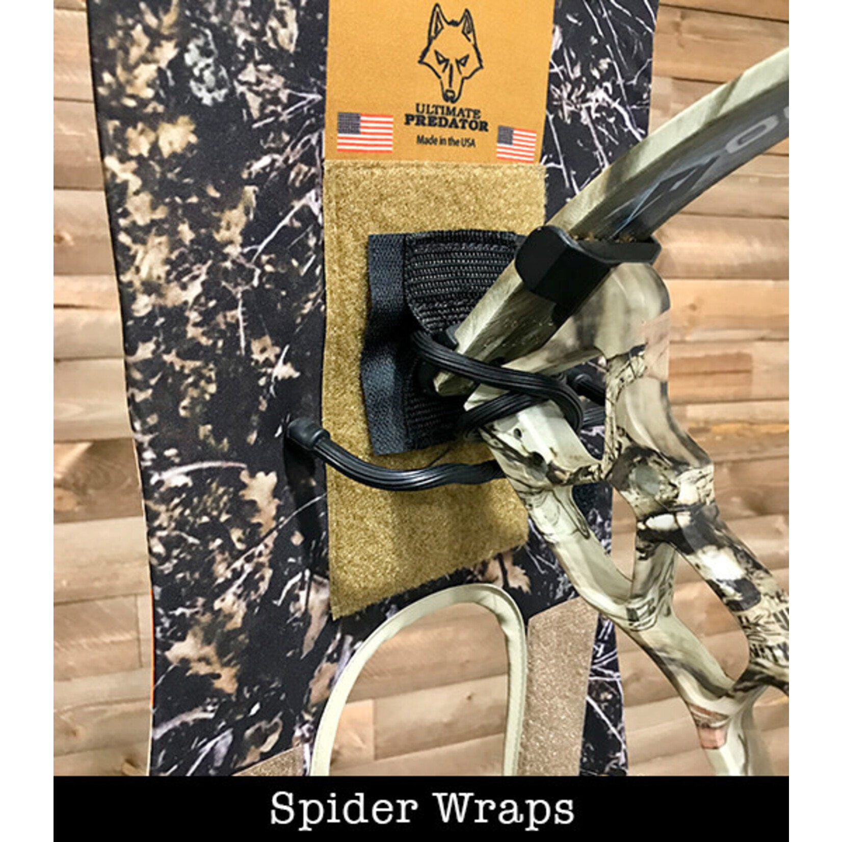 Ultimate Predator Ultimate Predator Stalker Spider Wrap