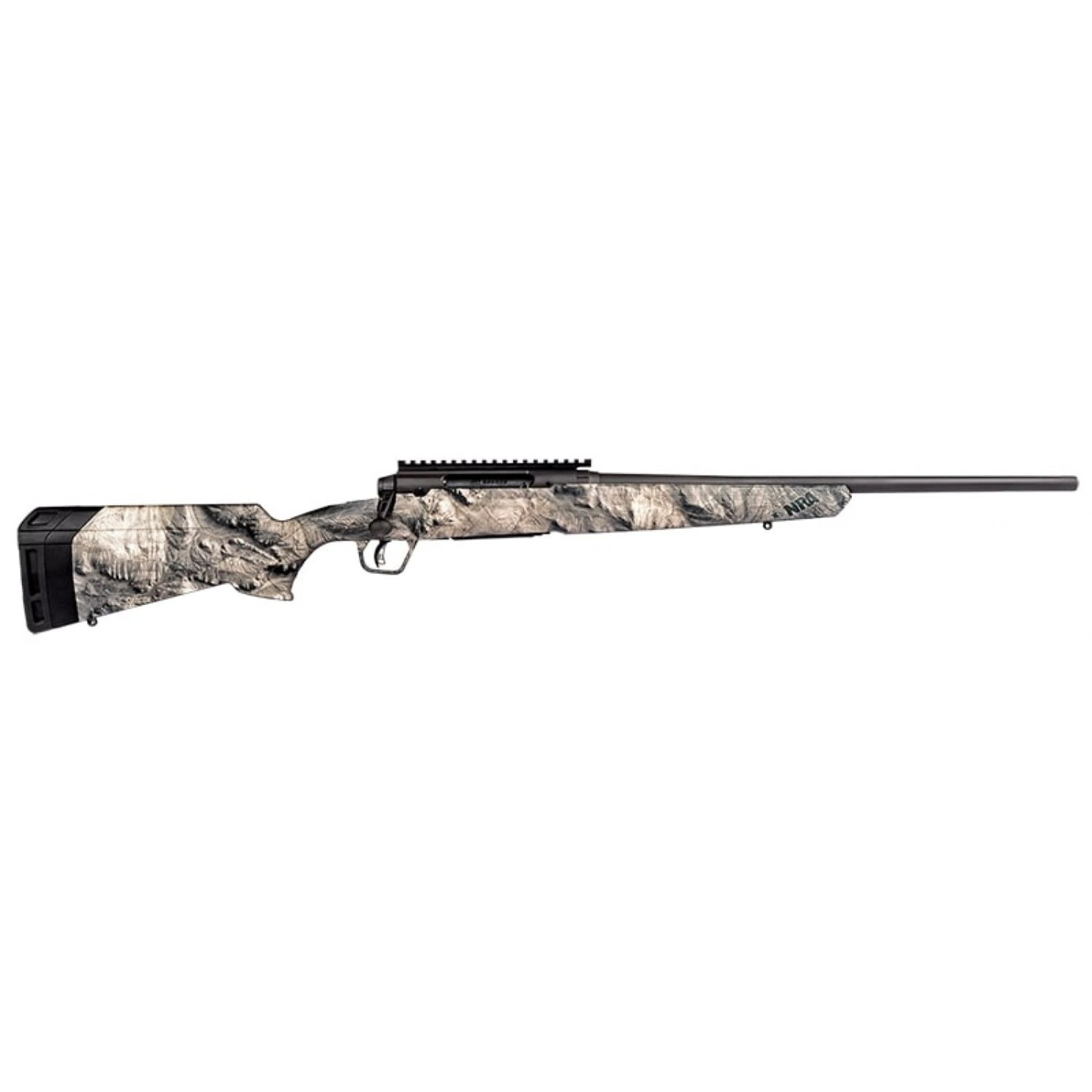 Savage Arms 22-250 Rem - Savage Axis II Overwatch