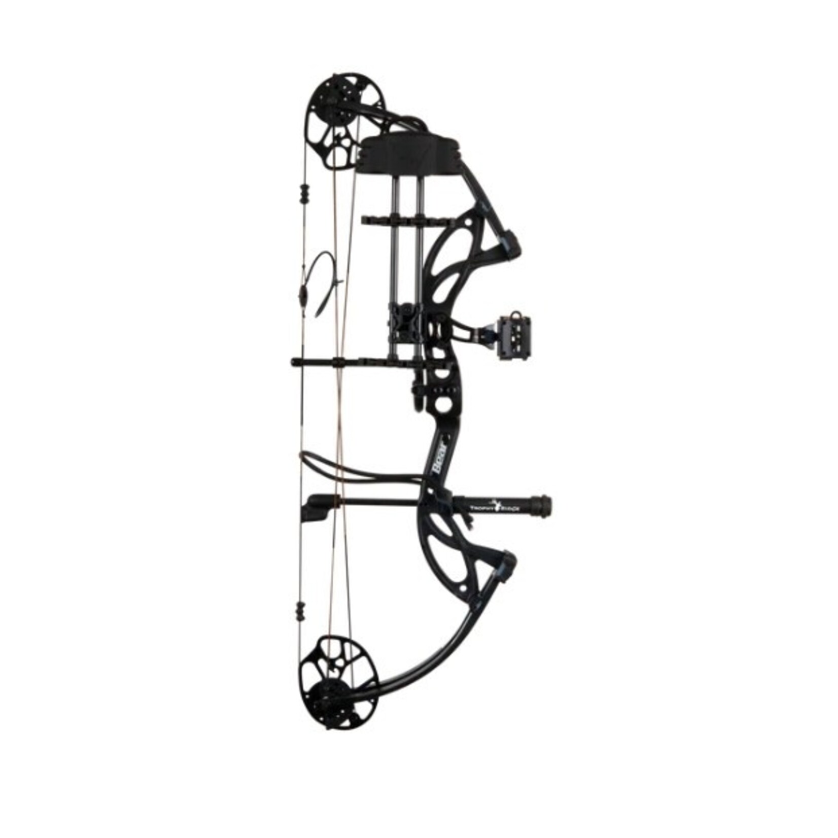 Bear Archery Bear Cruzer G3 RTH Compound Bow 10-70 lbs 14-30" Shadow