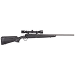Savage Arms 25-06 Rem  -  Savage Axis XP Bolt Action Rifle with Weaver Kaspa 3-9X40