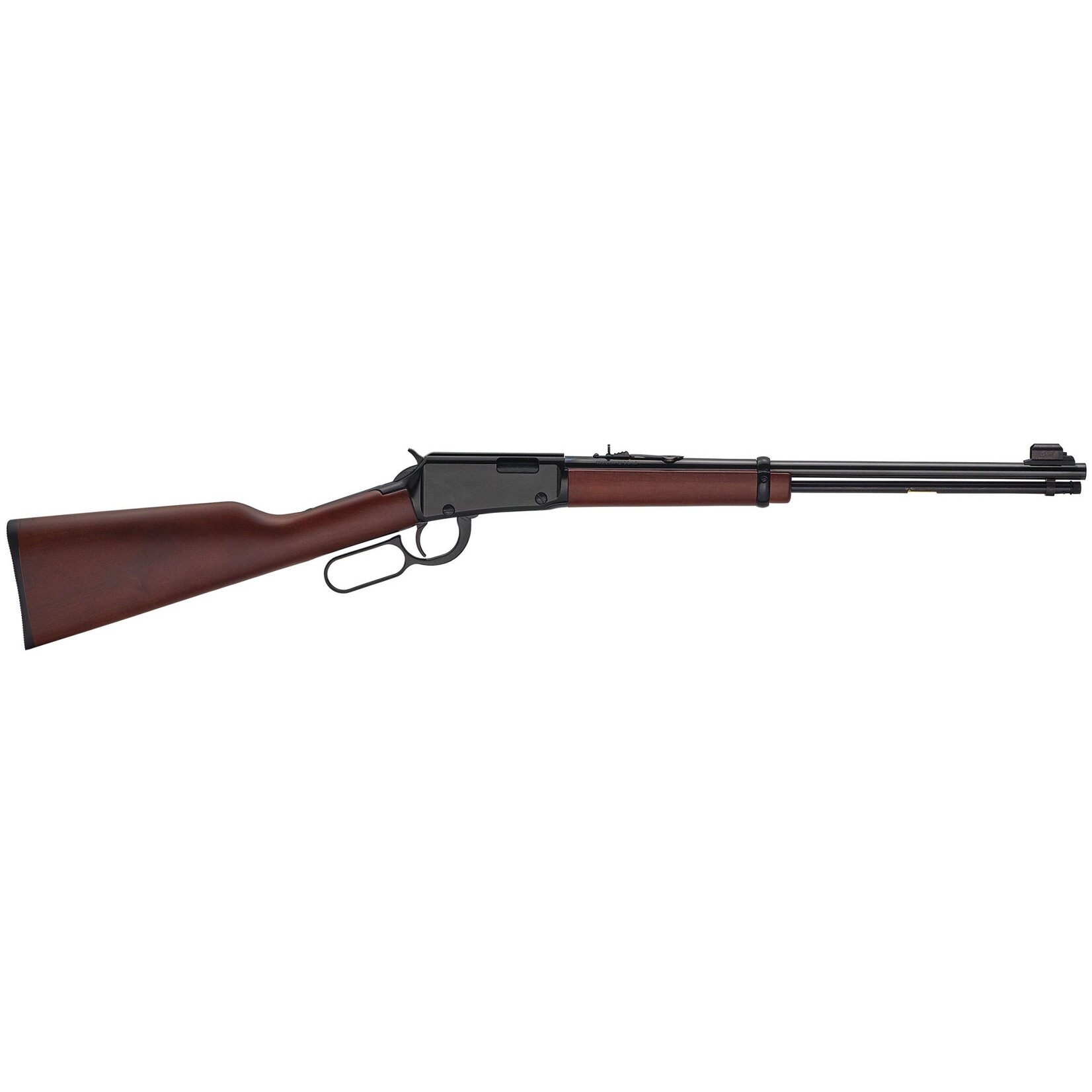 Henry Repeating Arms Co. Henry H001 Classic Lever Rifle, 18.25 in, Blued, Wood Stk, 15+1 Rnd, 22 Short 22 Long, 22 LR