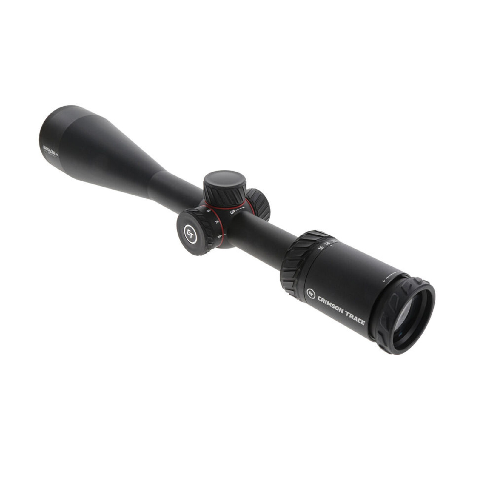 Crimson Trace Crimson Trace Brushline 4-16x50 BDC SFP Scope
