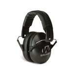Walkers Walkers Youth and Women's Passive Folding Muffs Black