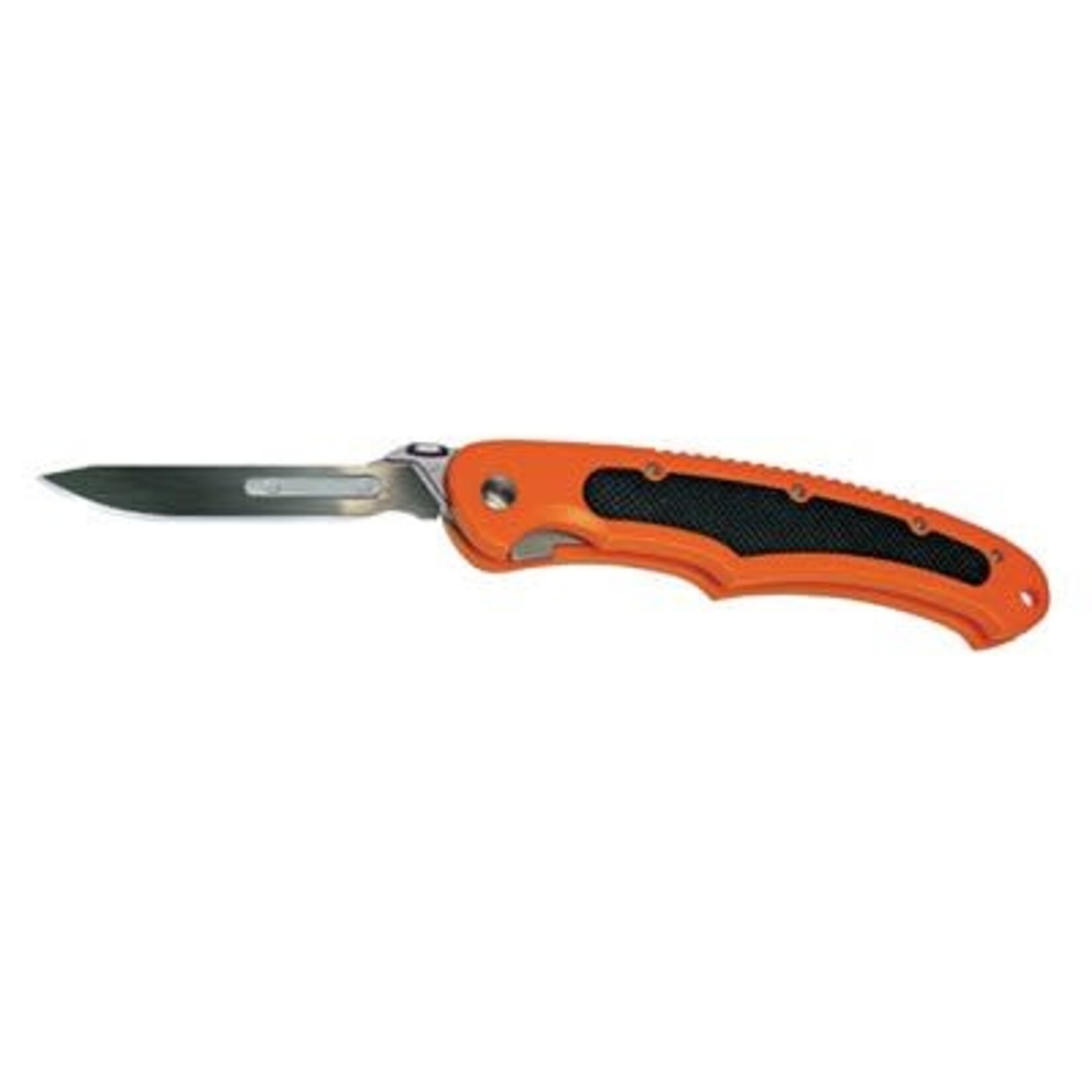 Havalon Havalon Piranta Bolt Folding Knife - Orange