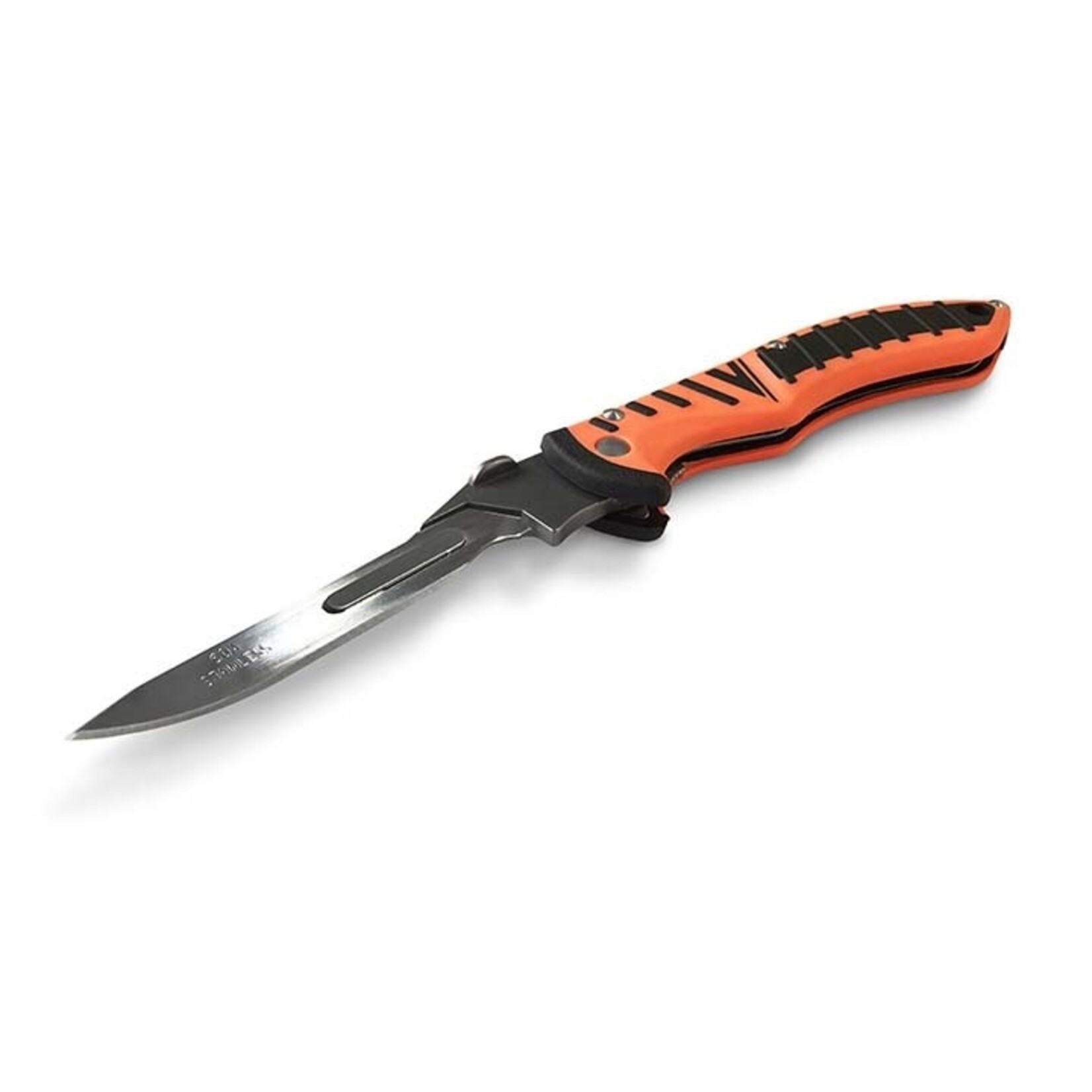 Havalon Havalon Forge Folding Knife - Orange