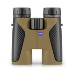 Zeiss Zeiss Terra ED 10x42 Binoculars Black/Coyote Brown