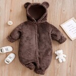 Baby Bear Jumpsuit