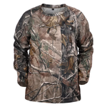 LuckyBums LuckyBums Youth Camo Long Sleeve Shirt